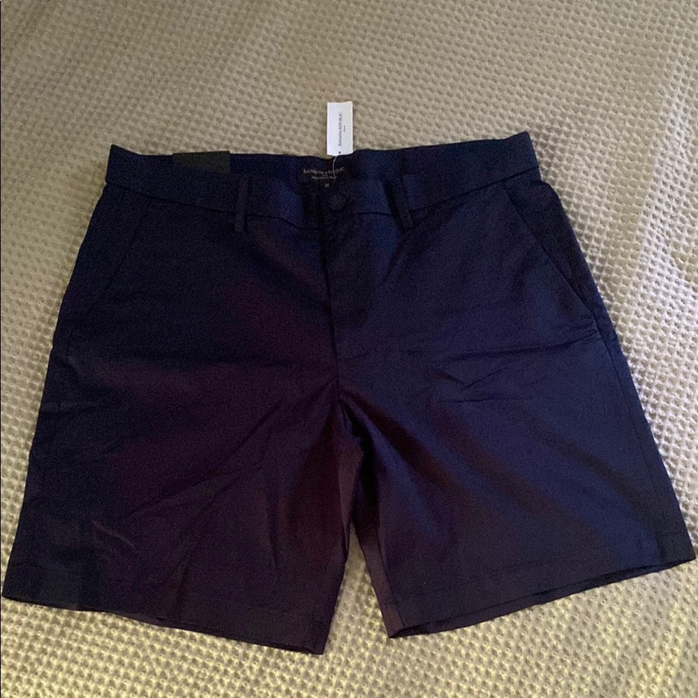 Banana Republic Classic Navy Men's Shorts